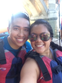 Couples that kayak